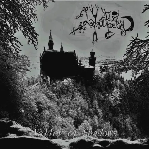 Lunar Poetry : Valley of Shadows